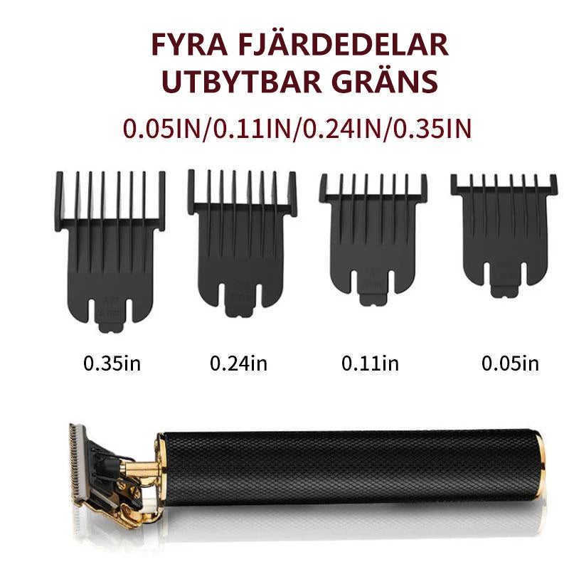 BowLift | Wireless Hair Clipper Men