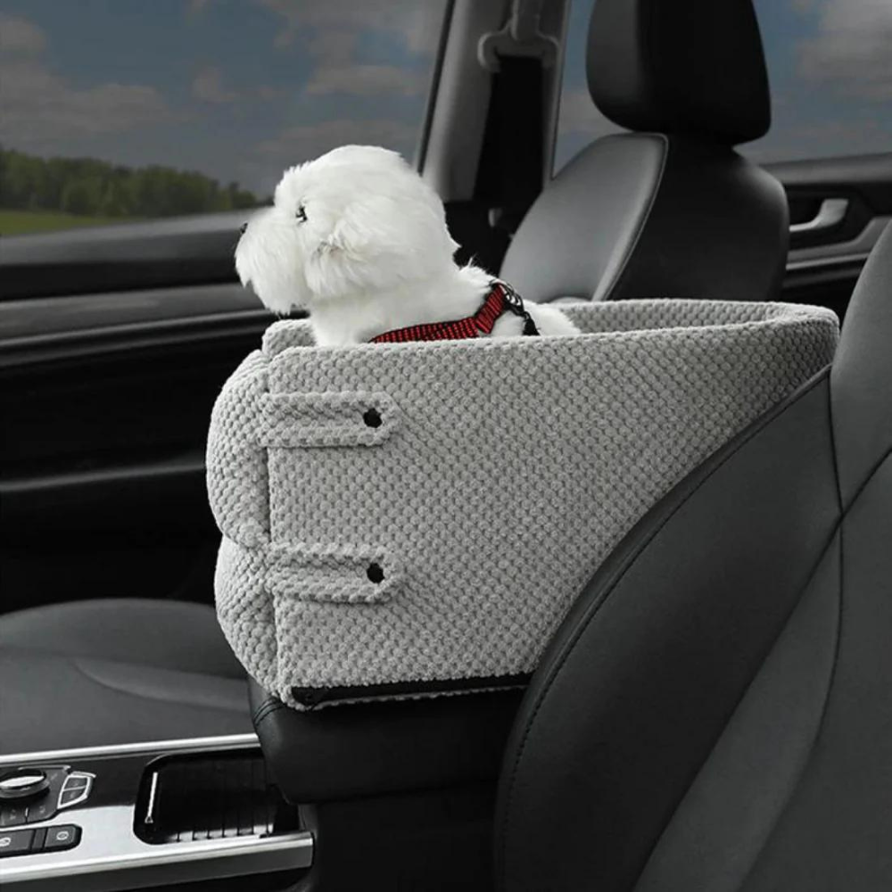 SecureTravel • Small Dog Car Seat