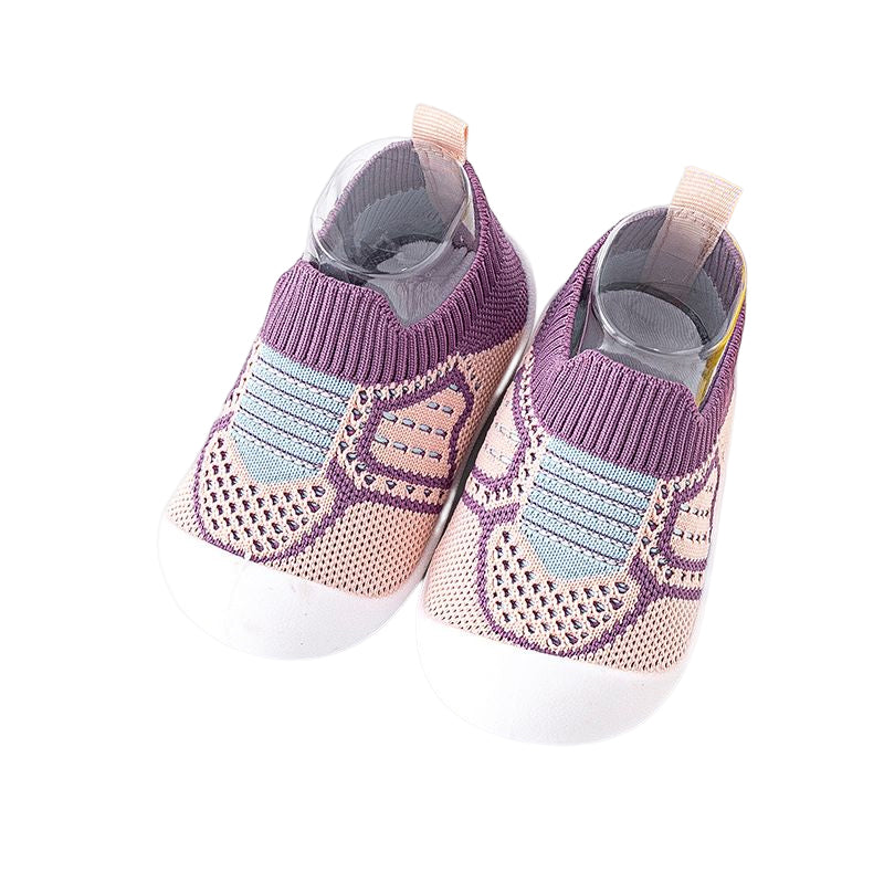 BowLift | Non-slip Baby Shoe Socks
