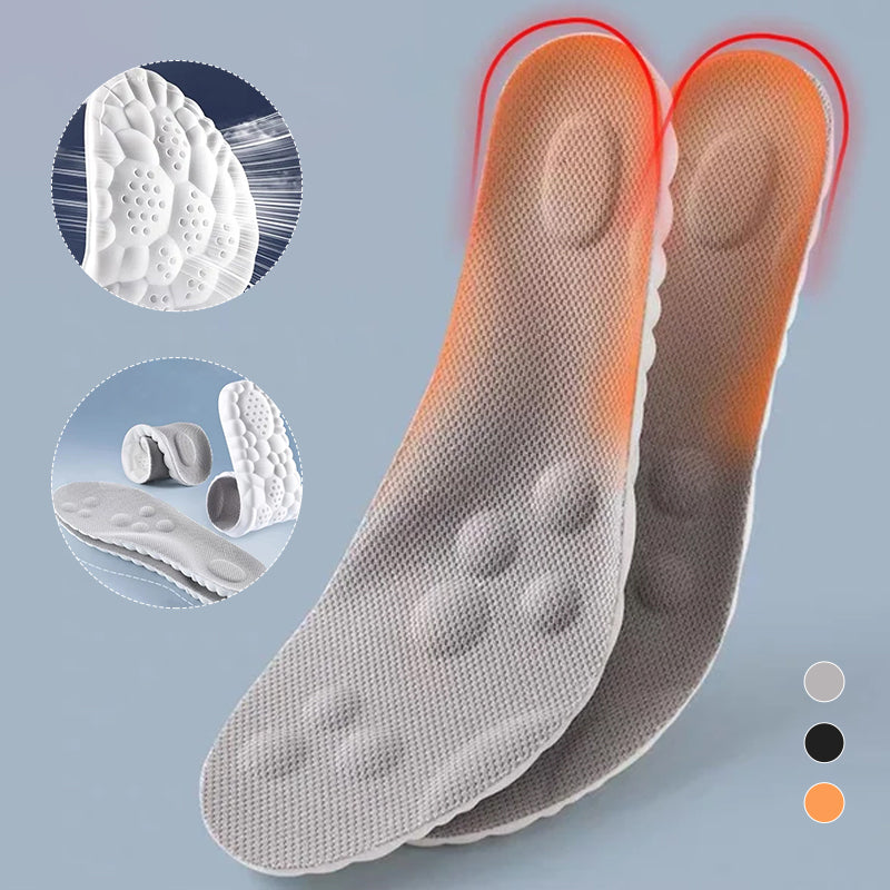 BowLift | Constant temperature Comfort Starter U-shape Insoles