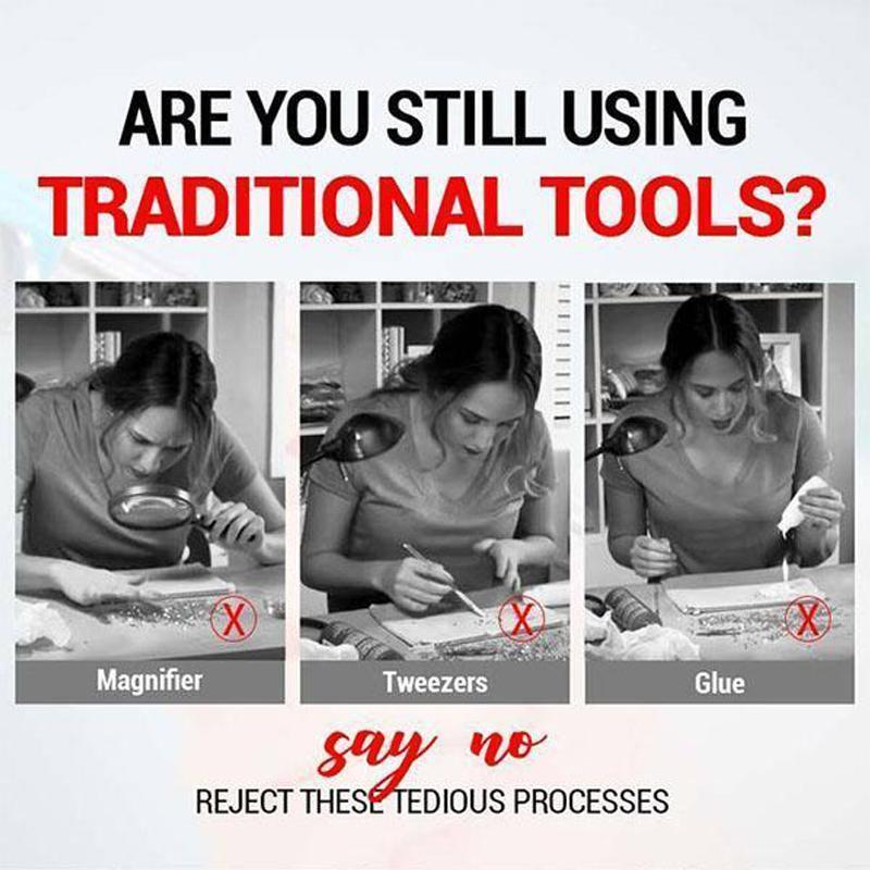 BowLift | Crystyler 12-Tool For Art And Crafts