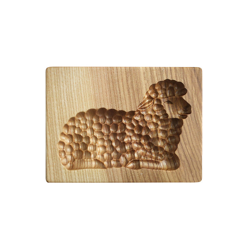 BowLift | Wood Patterned Cookie Cutter