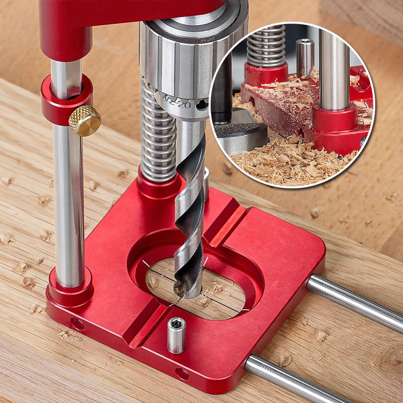 BowLift | Precision Woodworking Locator – Accurate Drilling & Positioning Tool