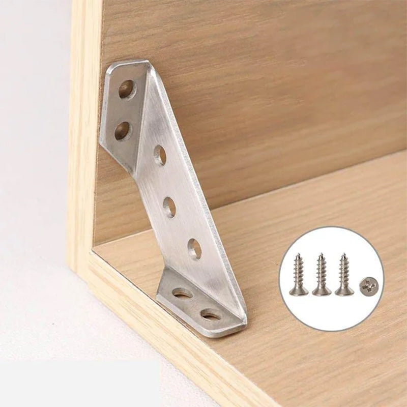 BowLift | Universal Stainless Steel Furniture Corner Connector