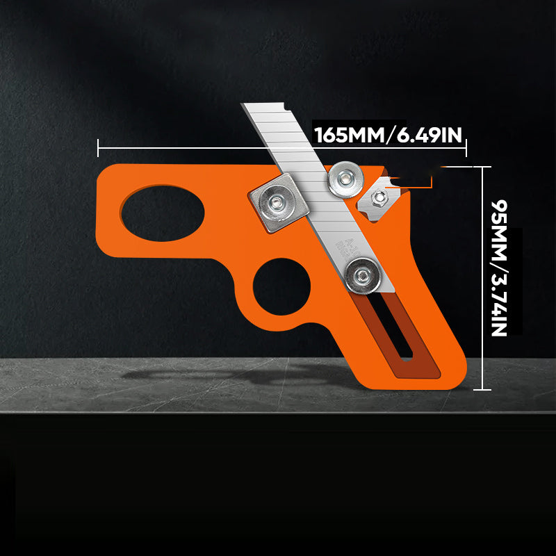 BowLift | Edge Trimming Blade Tool