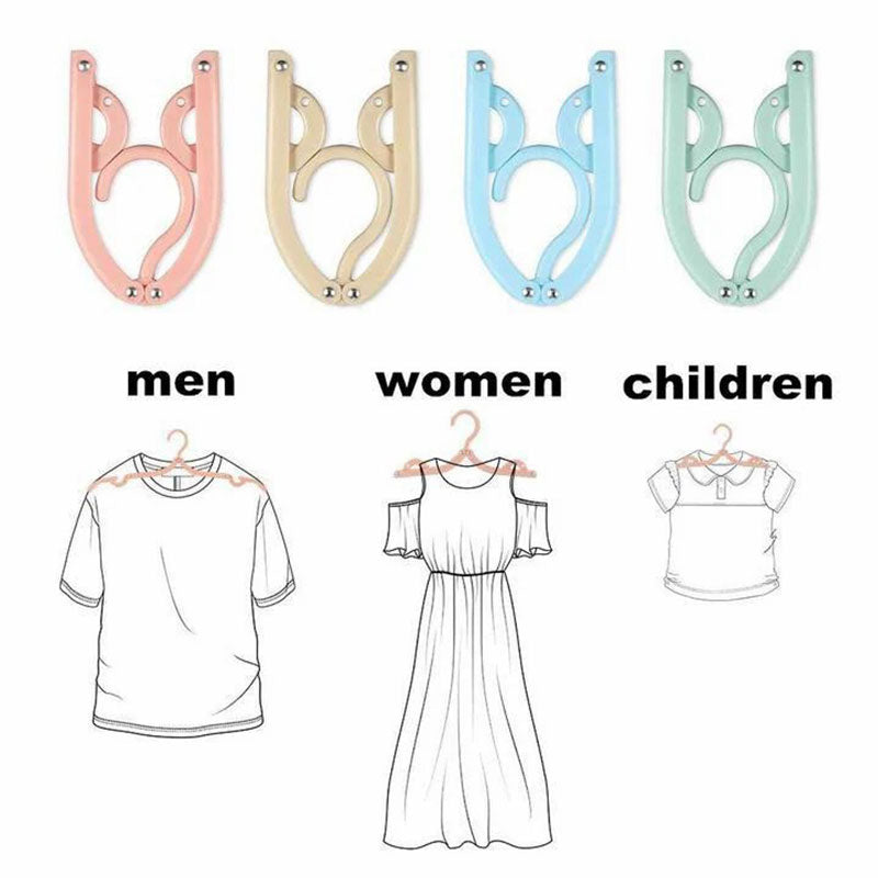 BowLift | Convenient Portable Travel Hangers