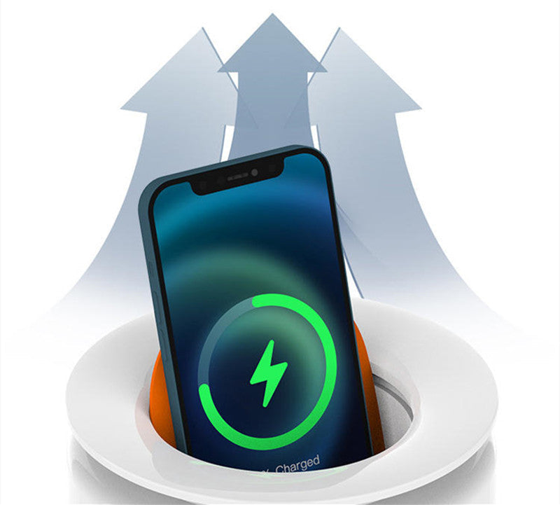 BowLift | Wireless Charging Music Table Lamp