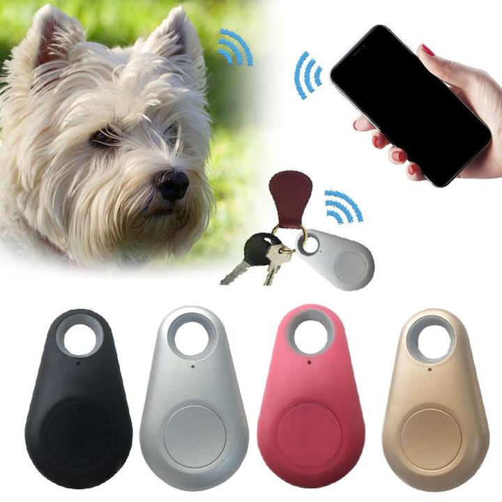 BowLift | PetTrack Mini Tracker for Pets | Waterproof | Long Battery Life | Real-Time Location