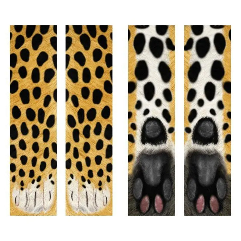 BowLift | 3D Print Novelty Paw Socks