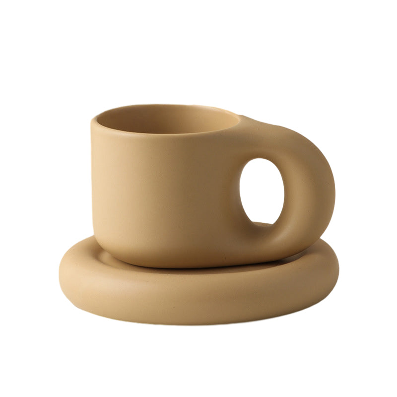BowLift | Nordic Minimalist Sweet Thick Mug