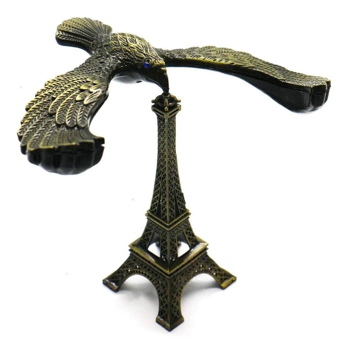 BowLift | Eiffel Tower Model Balance Bird Photography Props Model