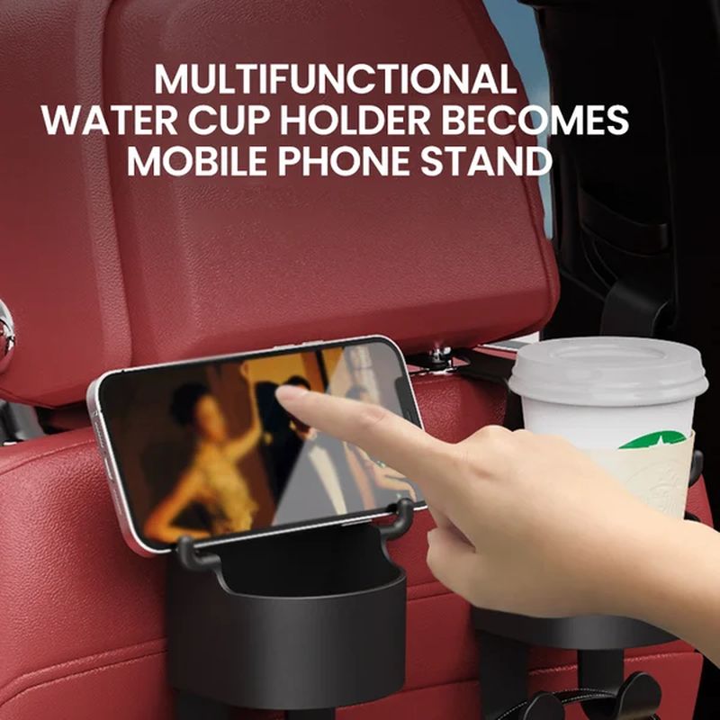 BowLift | Car hook cup holder