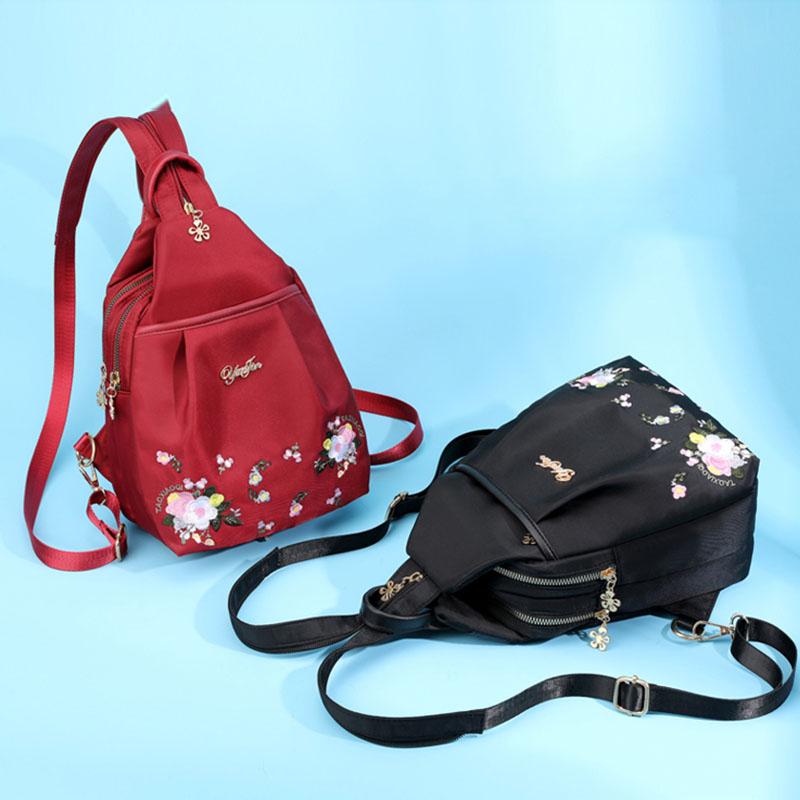 BowLift | Embroidery Light Backpack