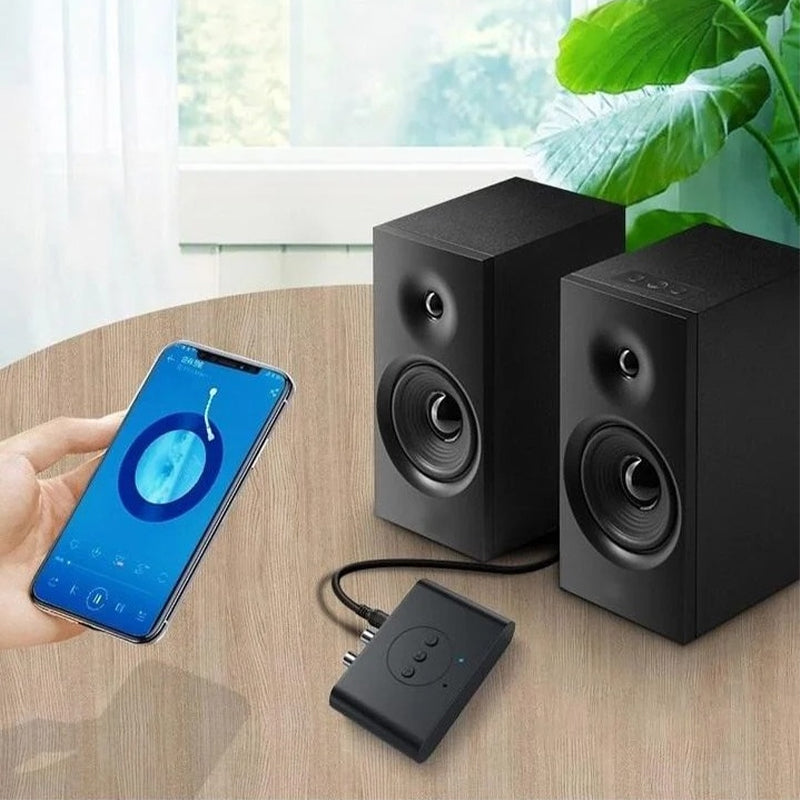 BowLift | Bluetooth 5.0 Audio Receiver