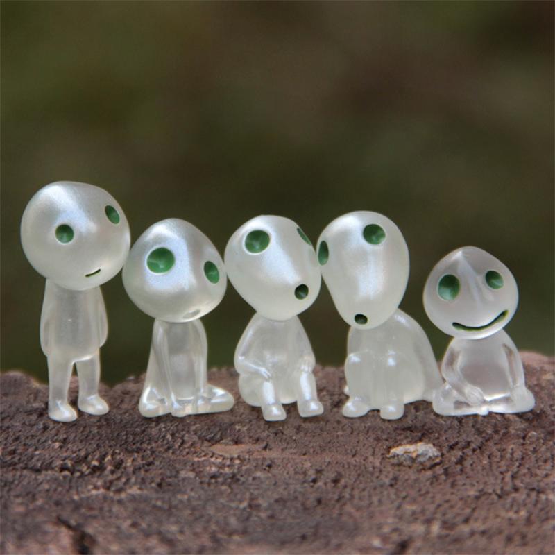 BowLift | Princess of the Spirit Forest Elves Garden Decor Toy Phosphorescence