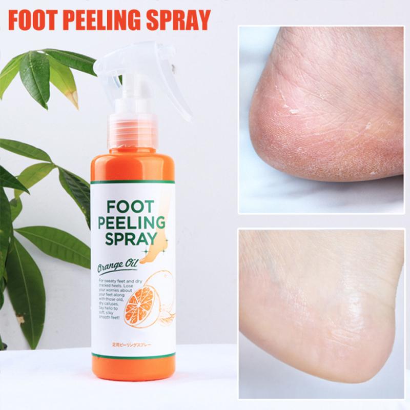 BowLift | Foot Peeling Spray