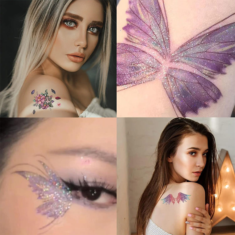 BowLift | Glittering Fairy Butterfly Wings