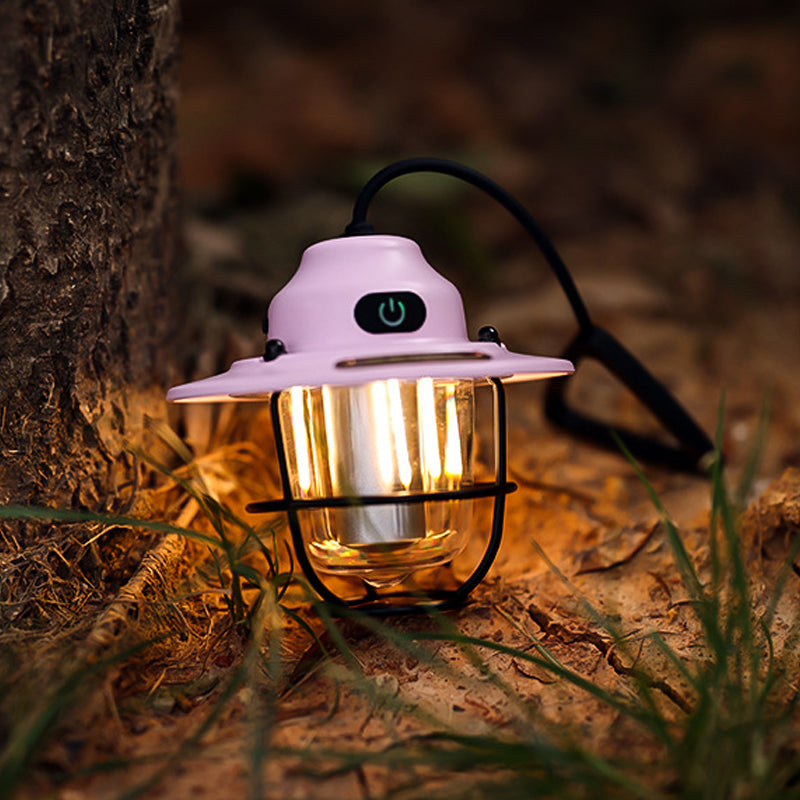 BowLift | Retro Waterproof LED Camping Light