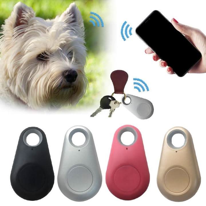 BowLift | Compact GPS tracker for pets with real-time tracking