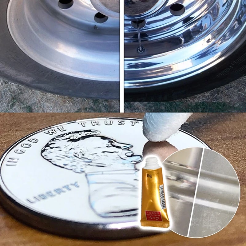 BowLift | 2022 New Metal Polish Paste