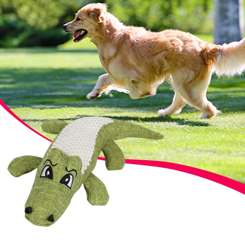 BowLift | Pet Crocodile Toy