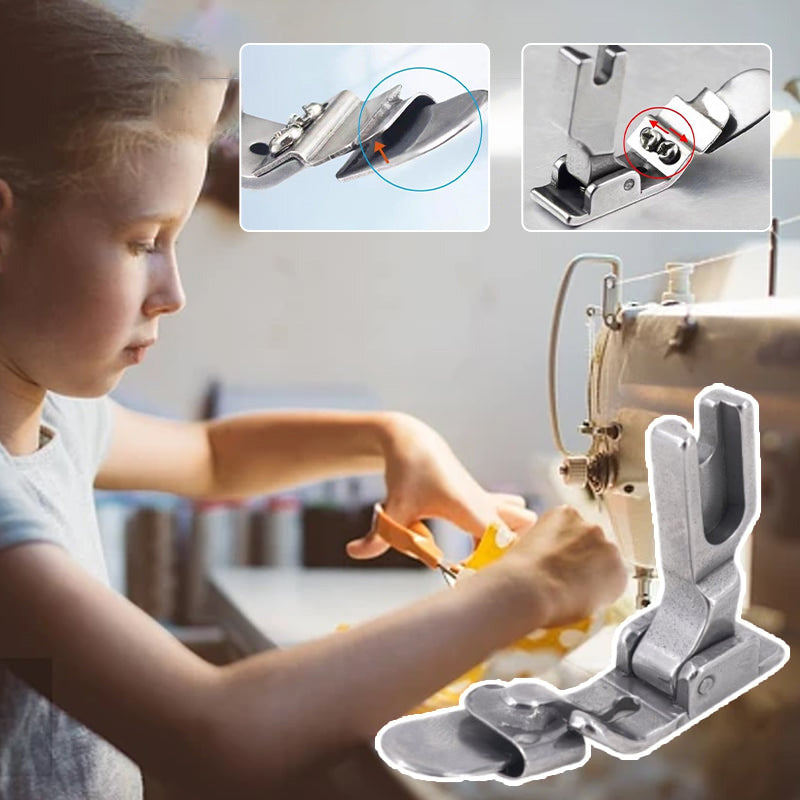 BowLift | Sewing Edge Pleat Foot