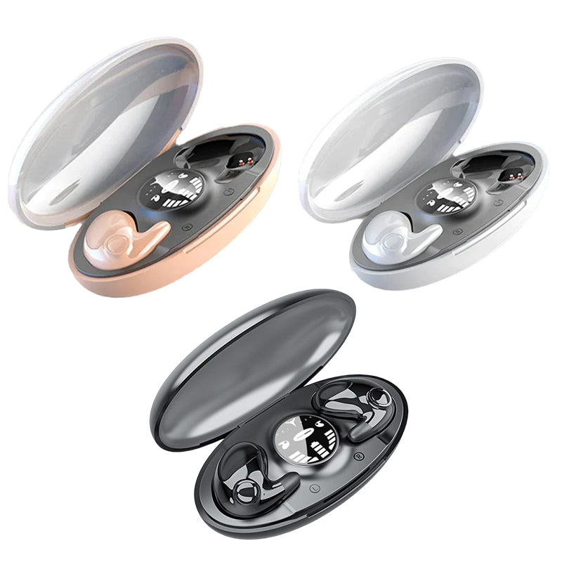BowLift | Invisible Sleep Wireless Earphone