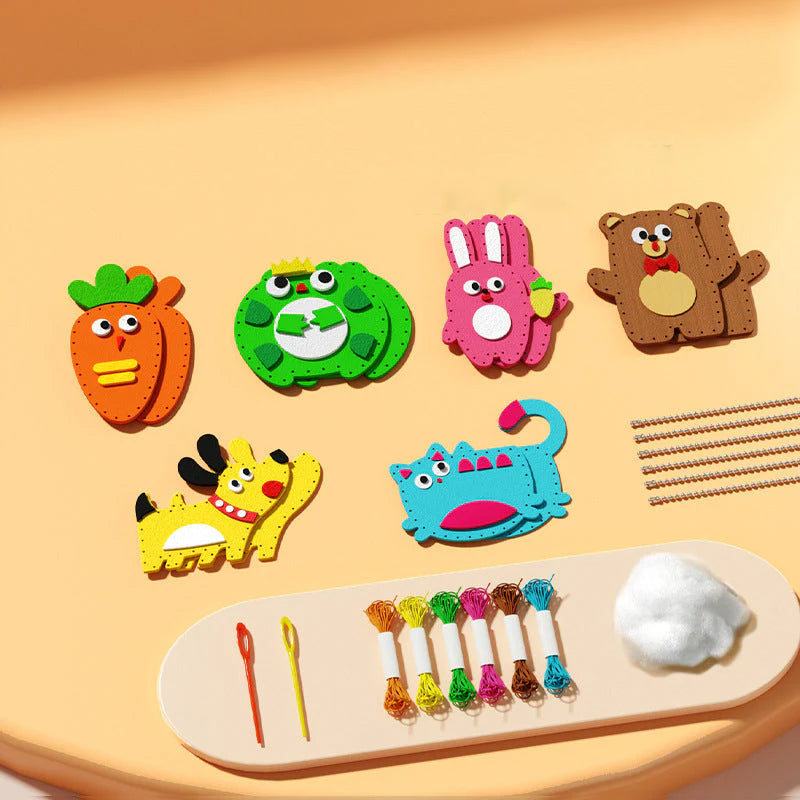 BowLift | DIY Doll Sewing Toy for Kids