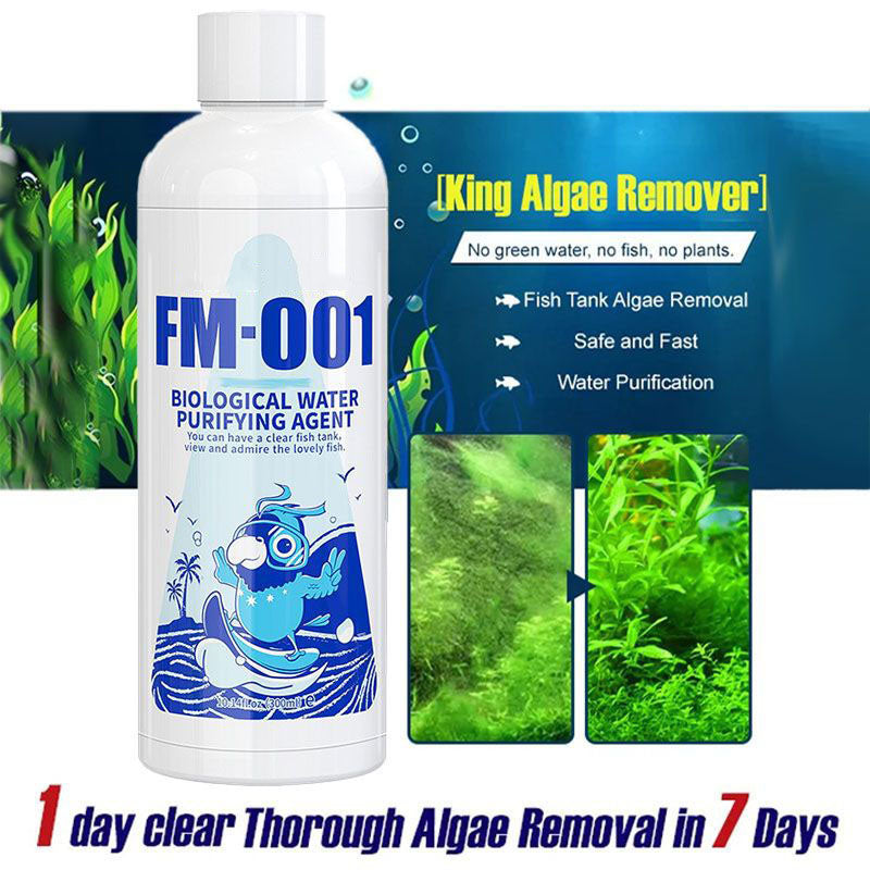BowLift | Fish Tank Water Purifier Algae Remover
