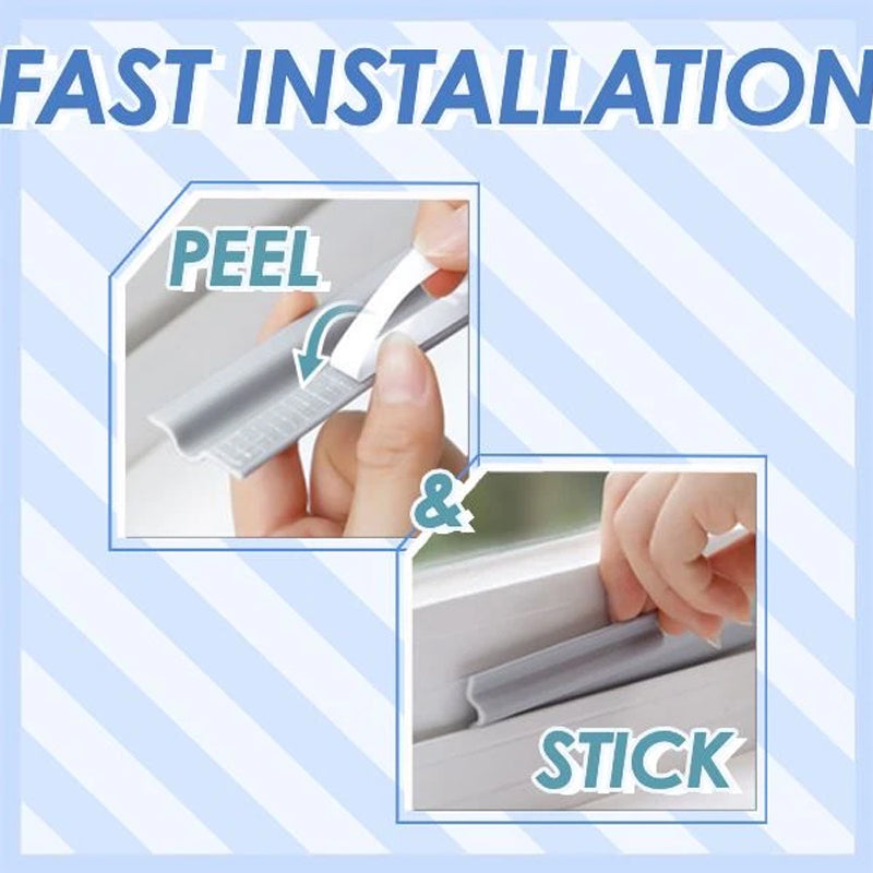 BowLift | Self-adhesive weatherproof sealing strip