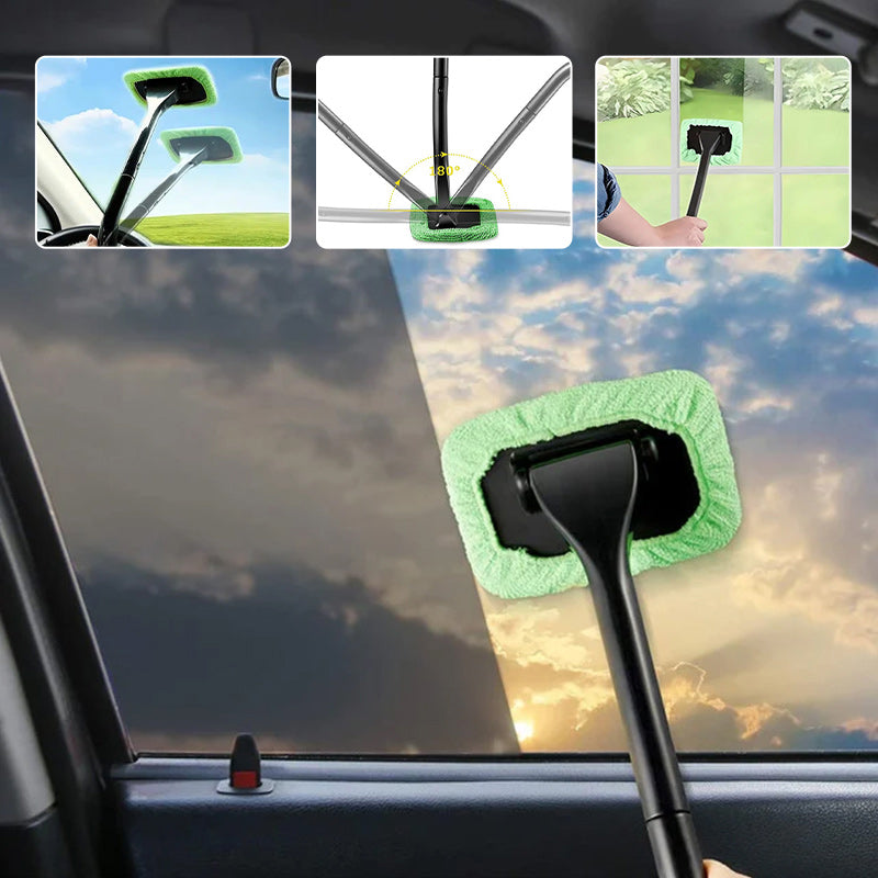 BowLift | Auto Windshield Cleaning Tool