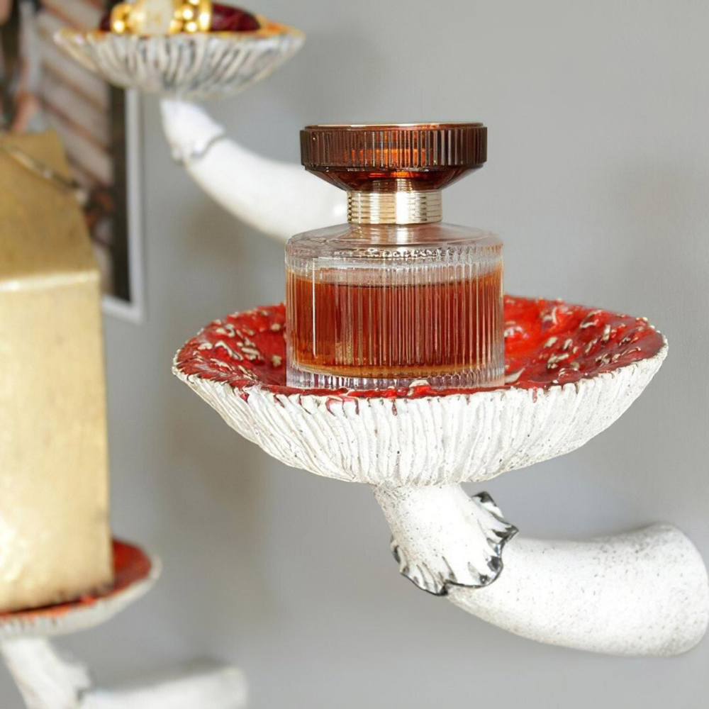 BowLift | Floating Mushroom Shelf