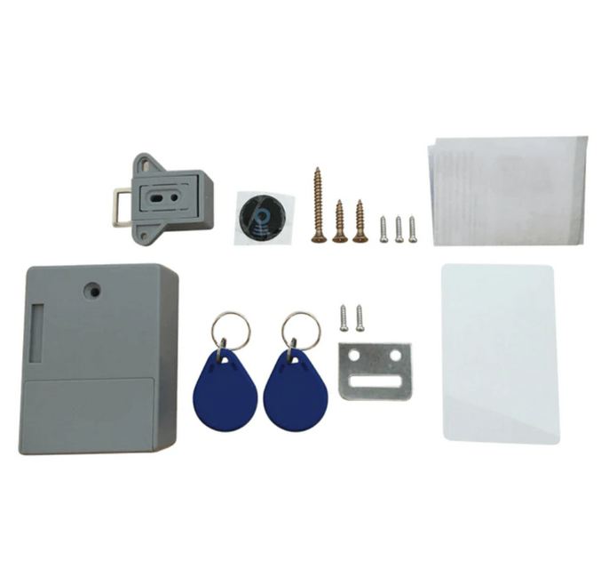 BowLift | Invisible Magnetic Closet Lock