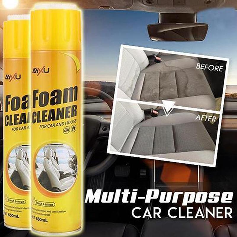 BowLift | Foam cleaner cleaning spray