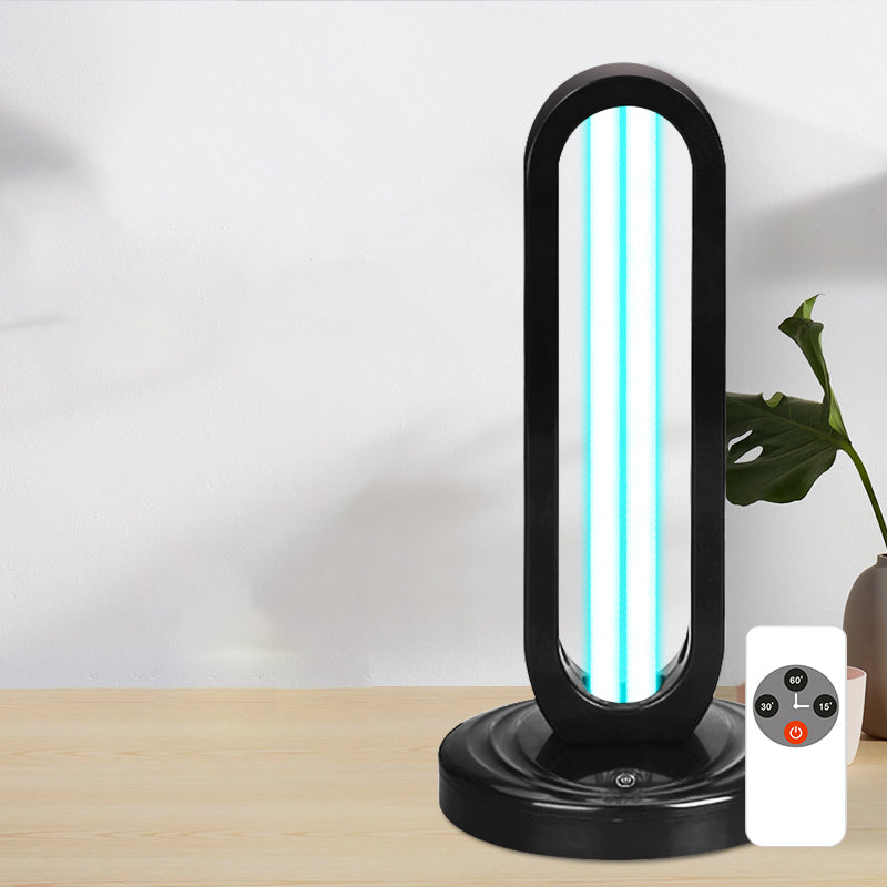 BowLift | 360¬∞UV/Ozone Sterilization Lamp with 3 Timing Modes, 38W Power, Remote control & Eliminate Formaldehyde and Odor, for Home & Office