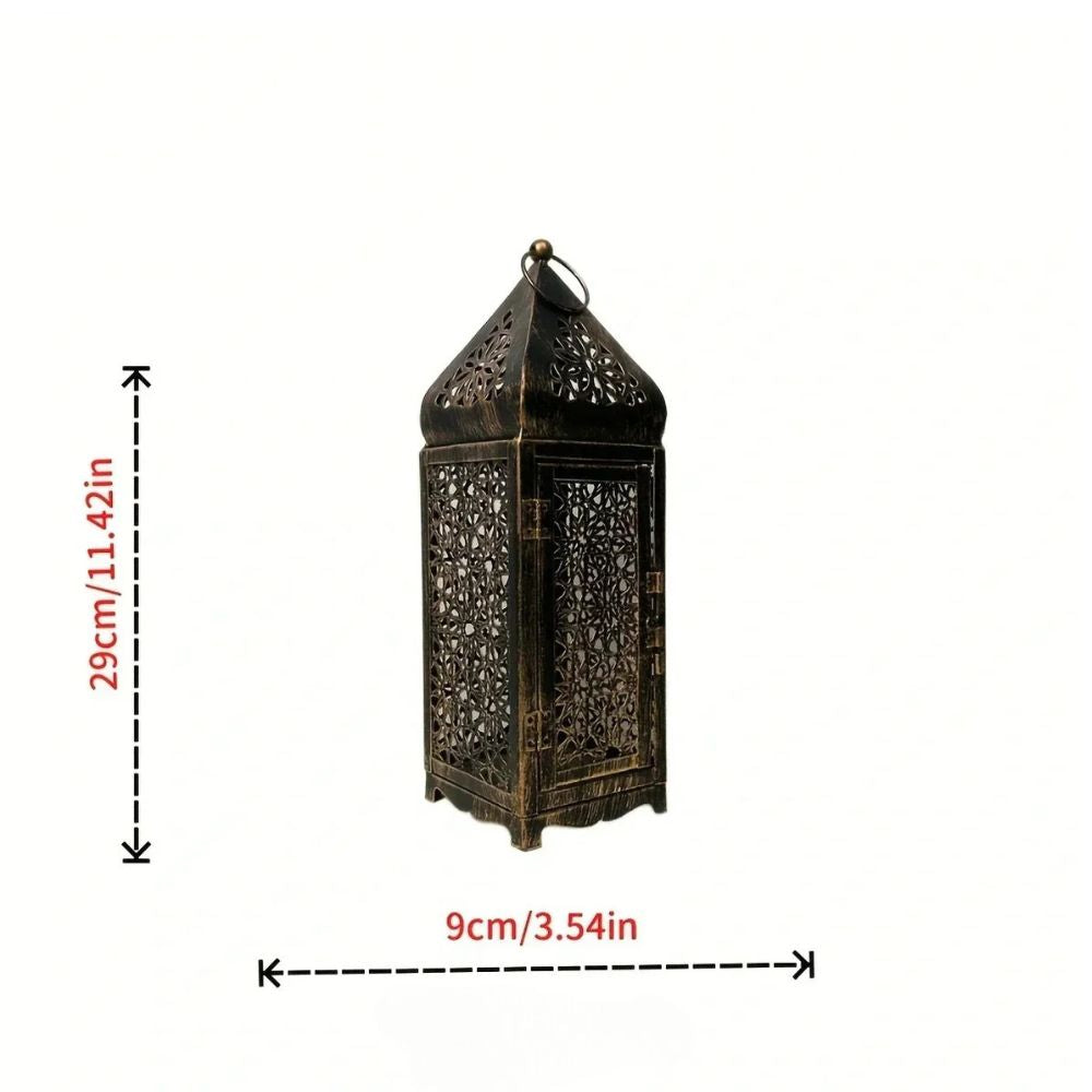 BowLift | Antique Charm Candle Holder