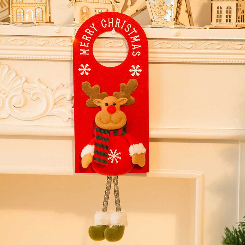 BowLift | Cute Christmas Door Hanger