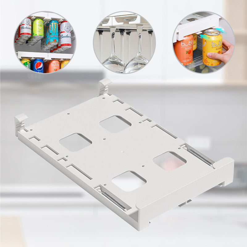 BowLift | Hanging Can Storage Shelf