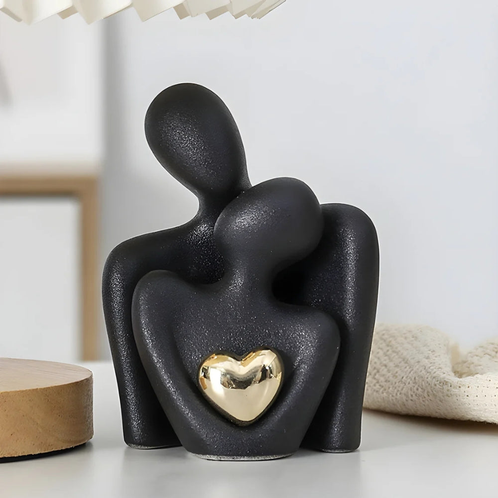 BowLift | Abstract Lovers Sentimental Figurine