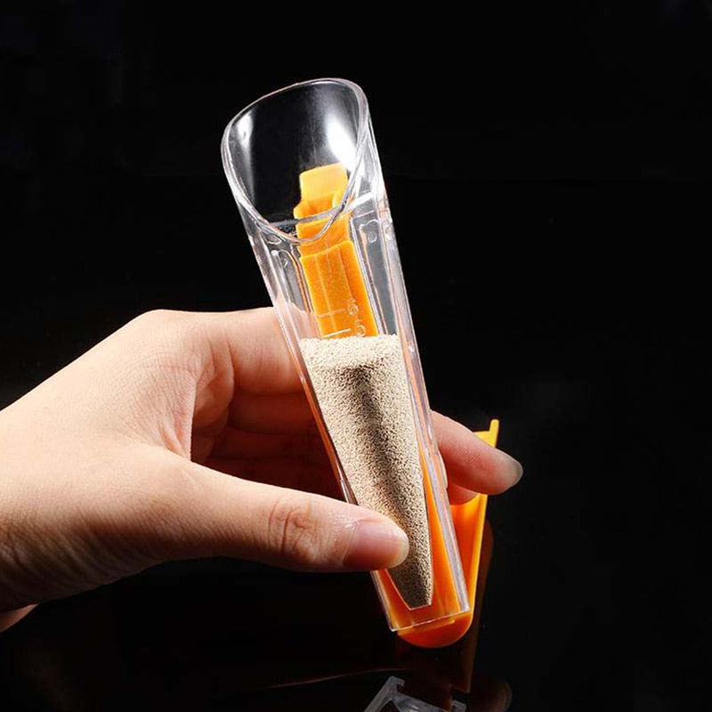 BowLift | Adjustable Measuring Cup Sealing Clip