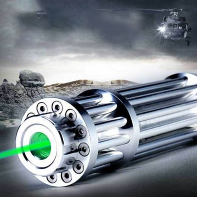 BowLift | High-Performance Laser Flashlight – Powerful & Adjustable Beam