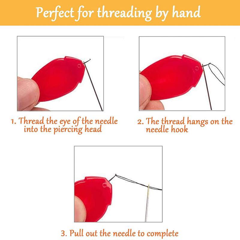 BowLift | Sewing aid for hand sewing tasks