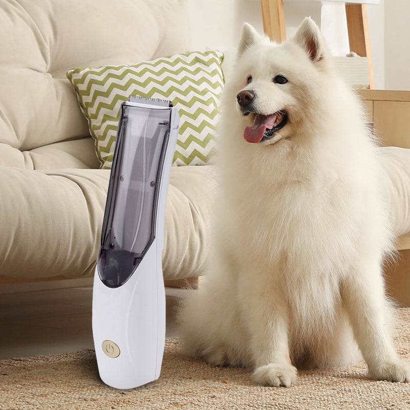 BowLift | Pet Hair Clipper with Suction Function
