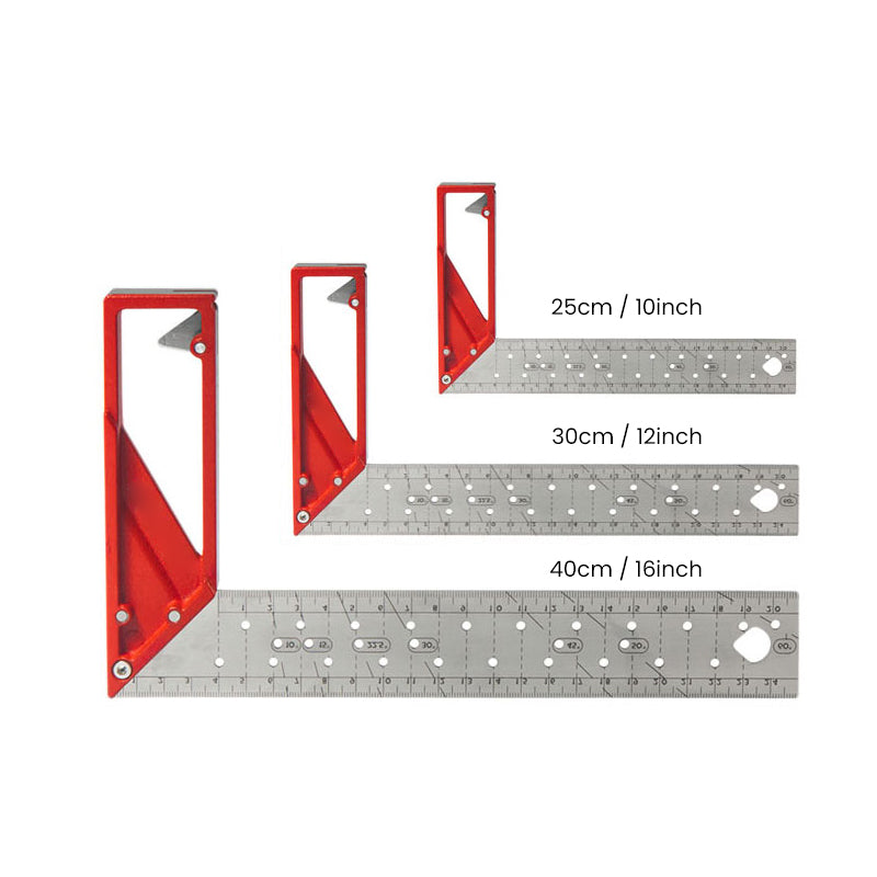 BowLift | Precision Rectangular Angle Measuring Tool