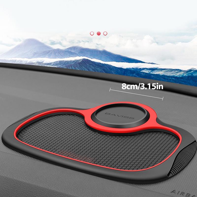 BowLift | Instrument panel mobile phone holder anti-slip mat