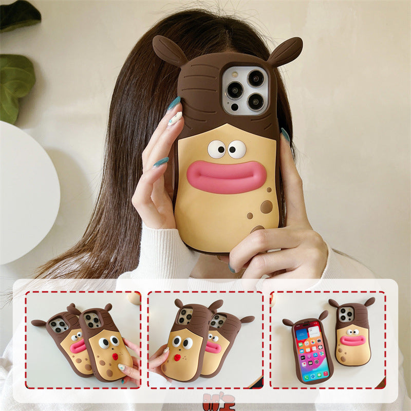 BowLift | Stereo Fun Braid Phone Case