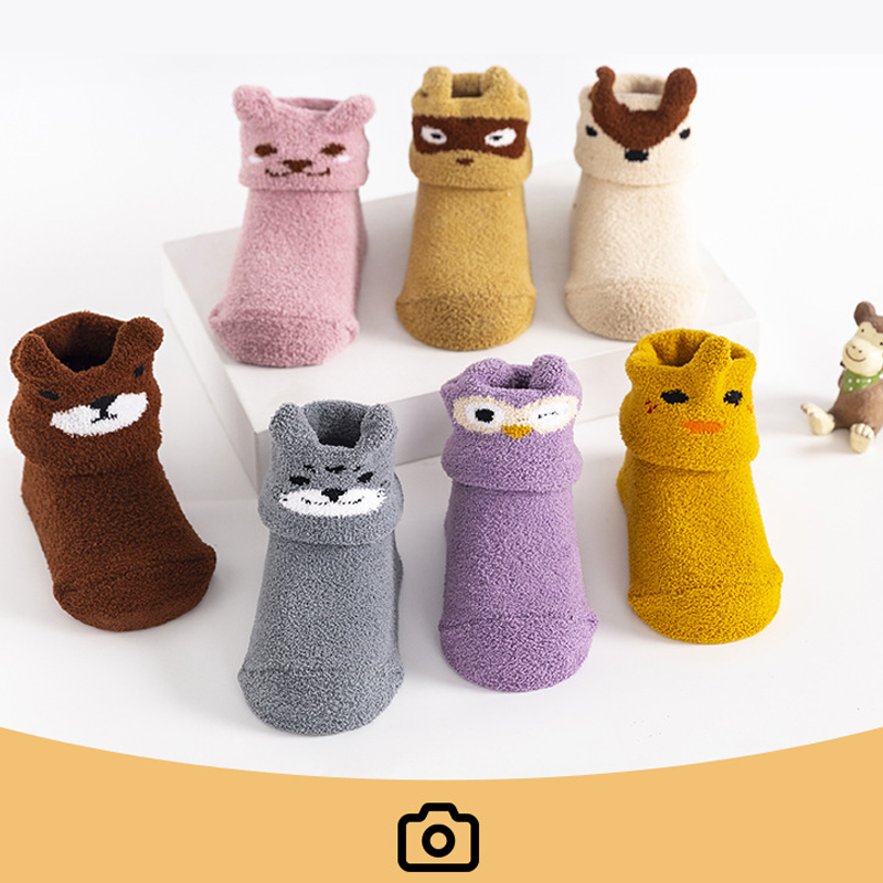 BowLift | Baby Non-Slip Floor Socks