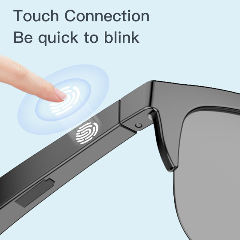 BowLift | 2024 Upgrade Bluetooth Sunglasses