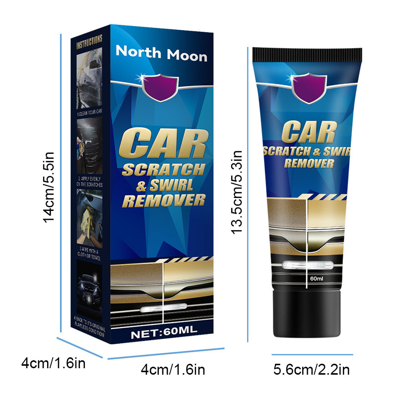 BowLift | Premium Car Scratch Remover Set