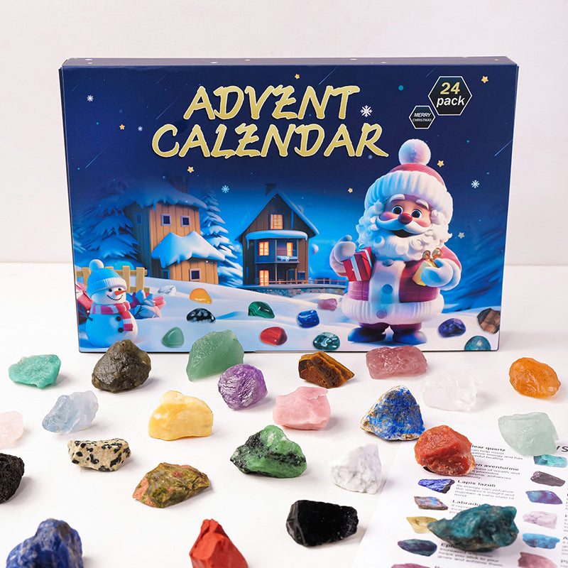 BowLift | Holiday Stone Advent Calendar
